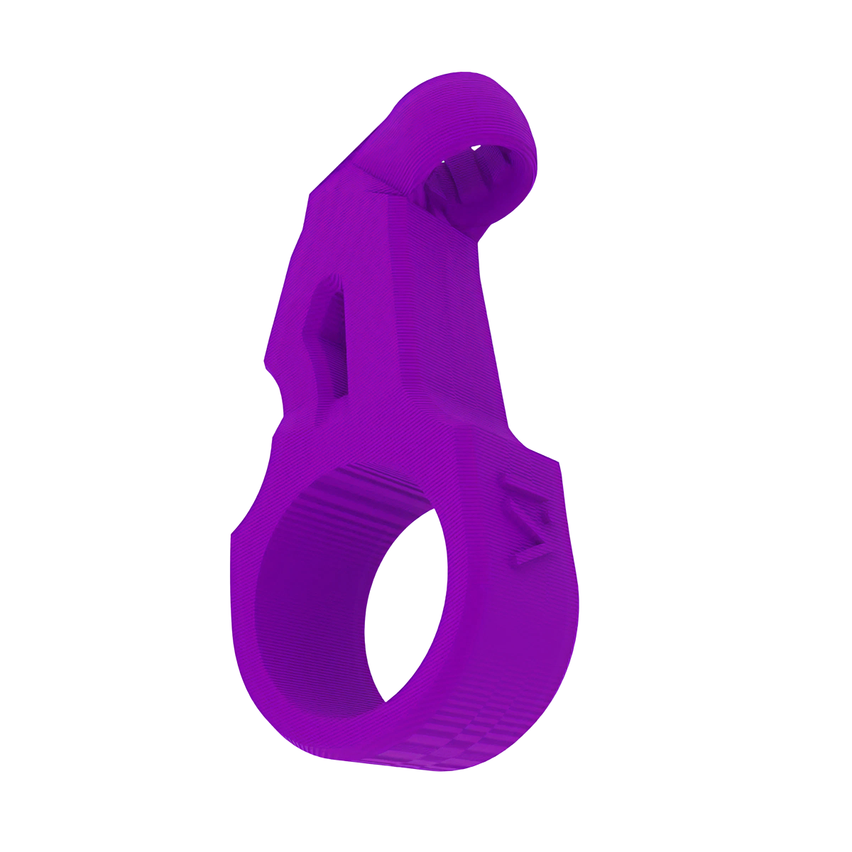 Purple Percy Spincil