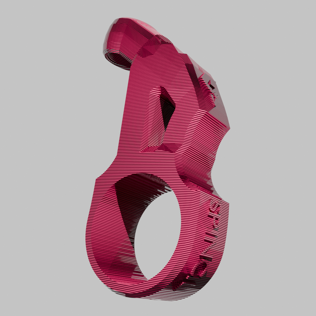 Valentine’s Day Spincil